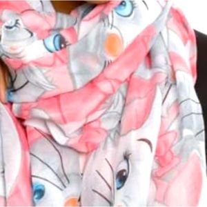 Disney oblong, Aristocats scarf